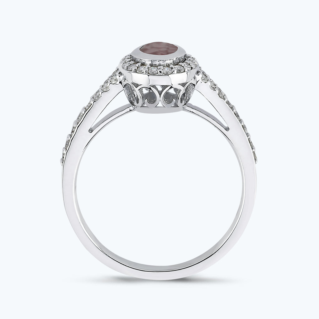 Rubin Diamantring