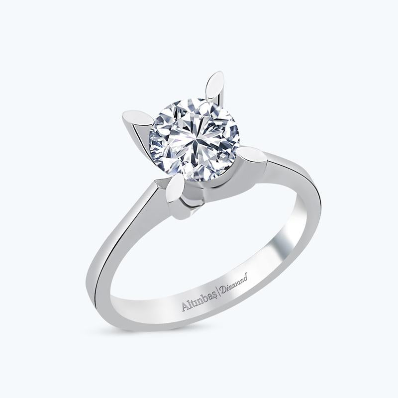 Bague Diamant Solitaire