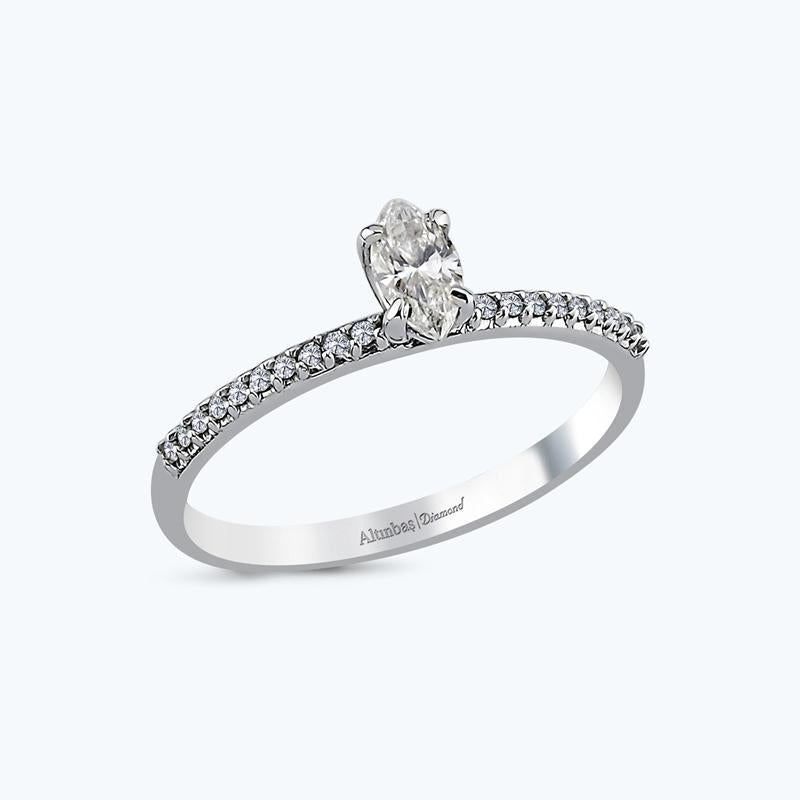 Bagues Diamant Solitaire