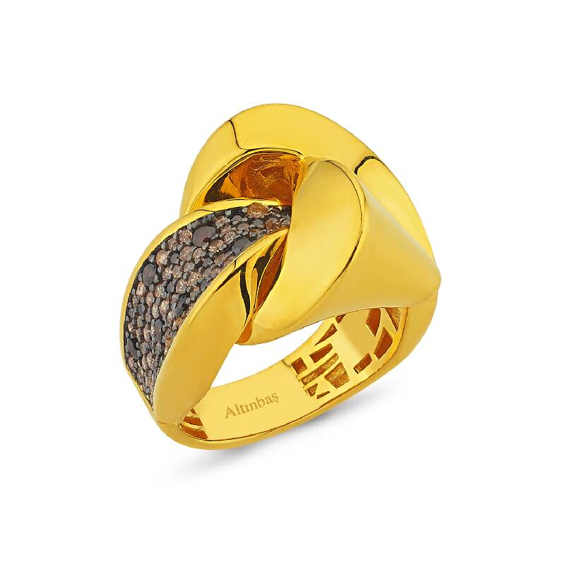 22 K Goldring
