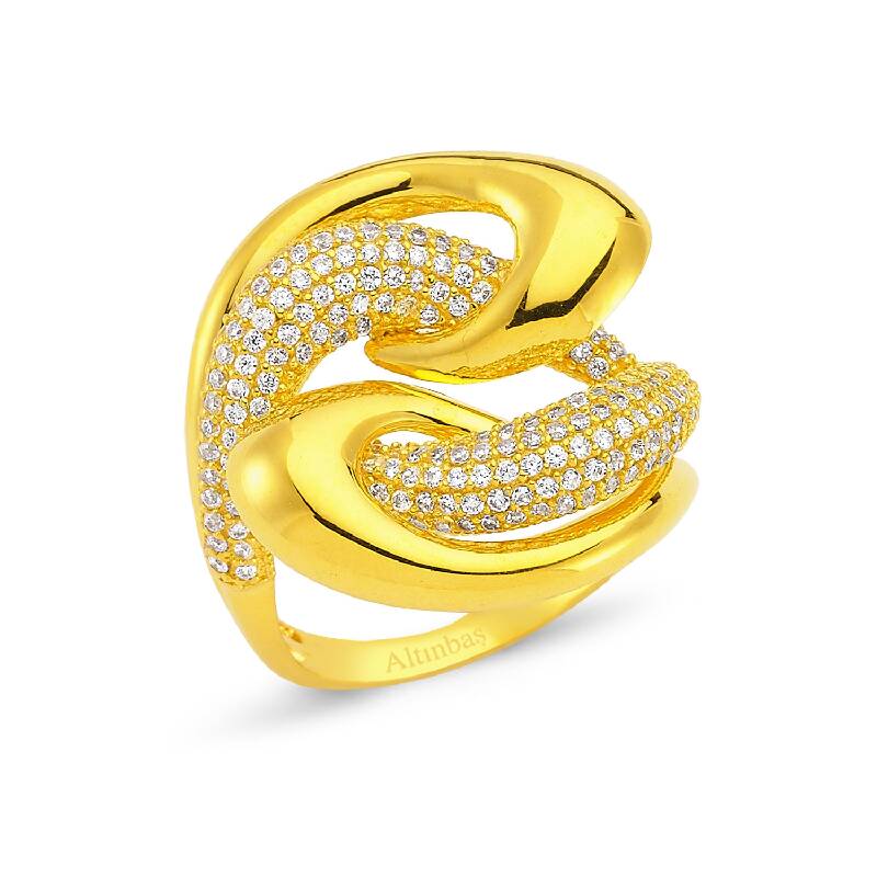22ct Gold Ring