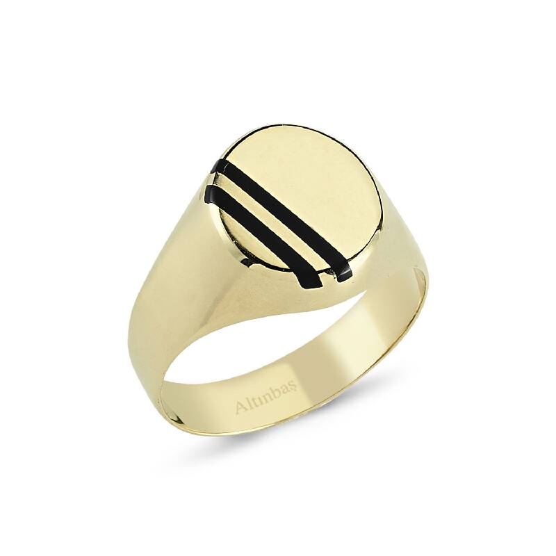 Men's Gold Ring