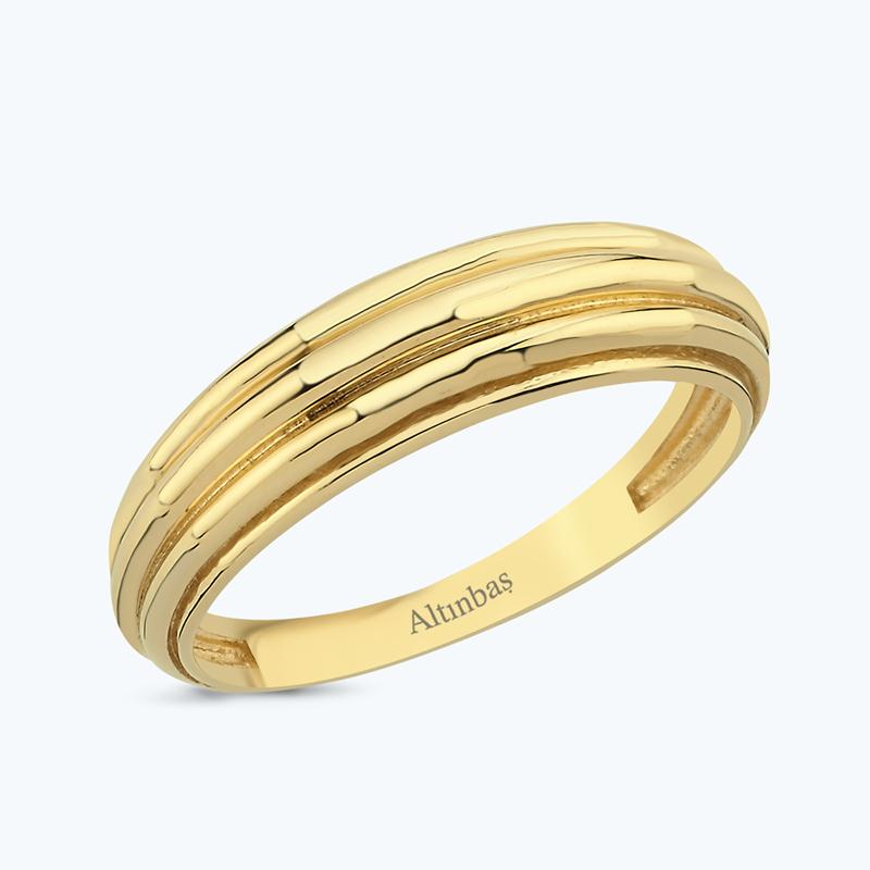 Bague Or