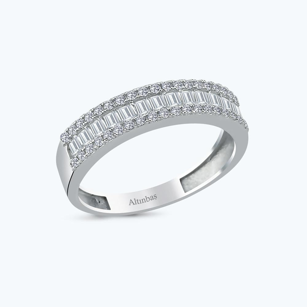 Eternity Gold Ring