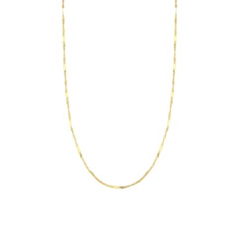 Gold Chain Necklace