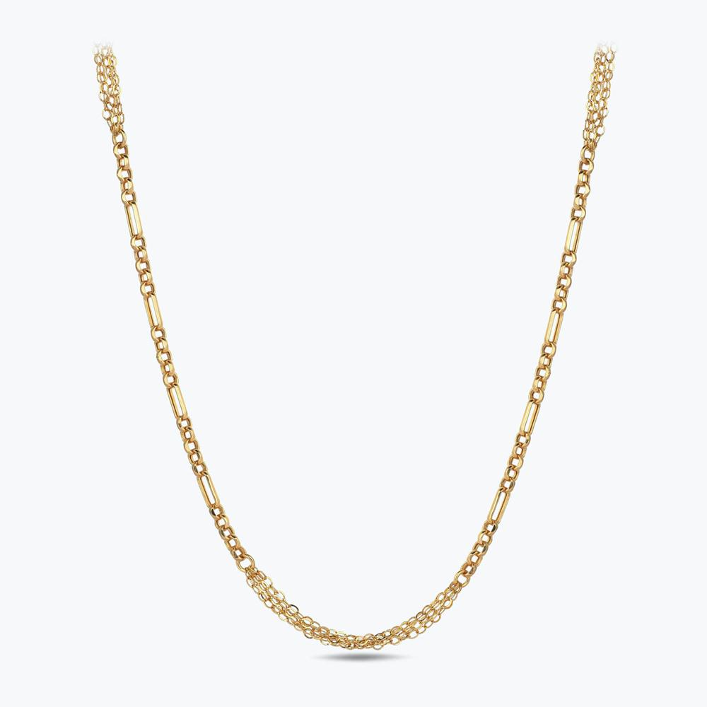 Gold Chain Necklace