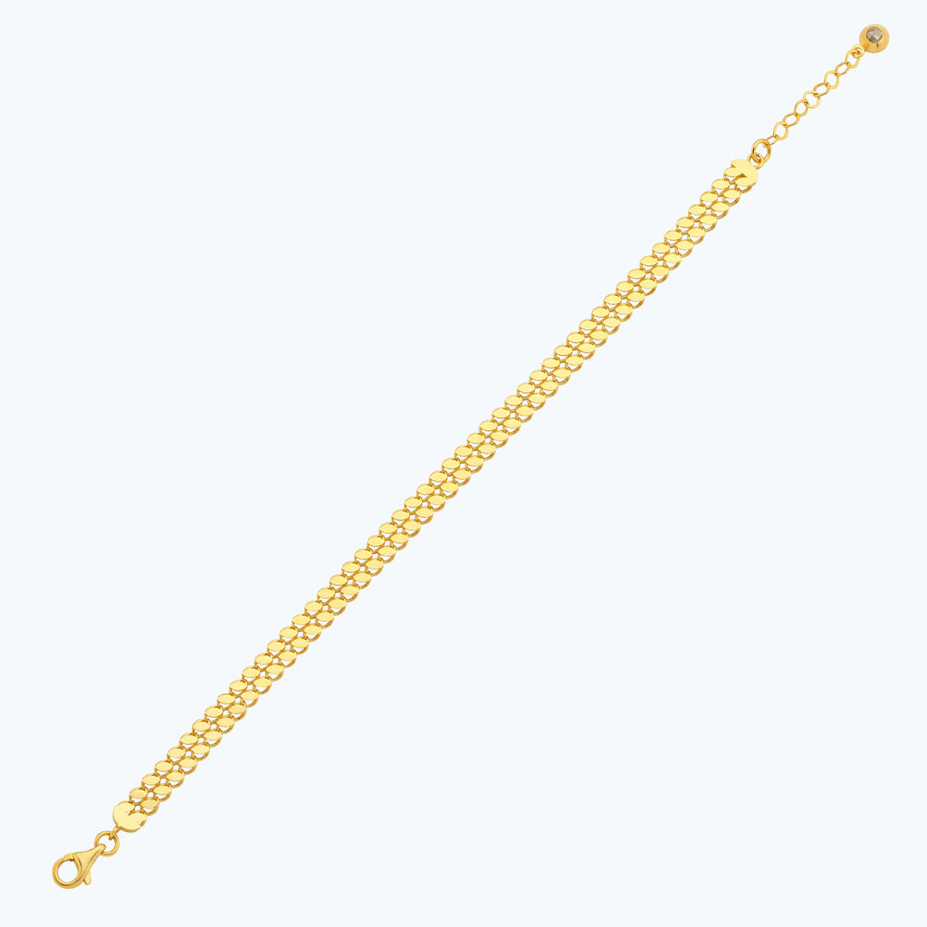 22K Goldarmband
