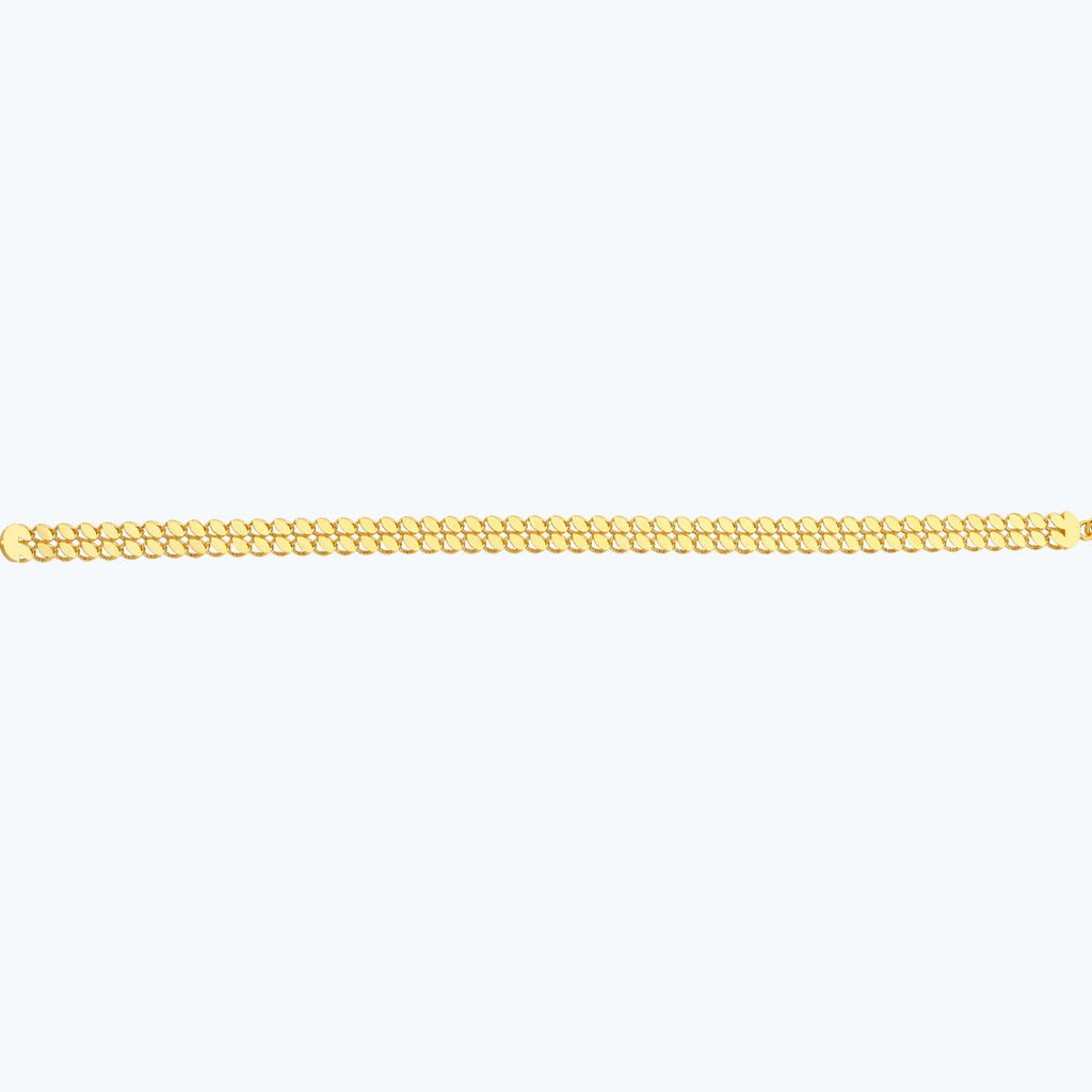 22K Goldarmband