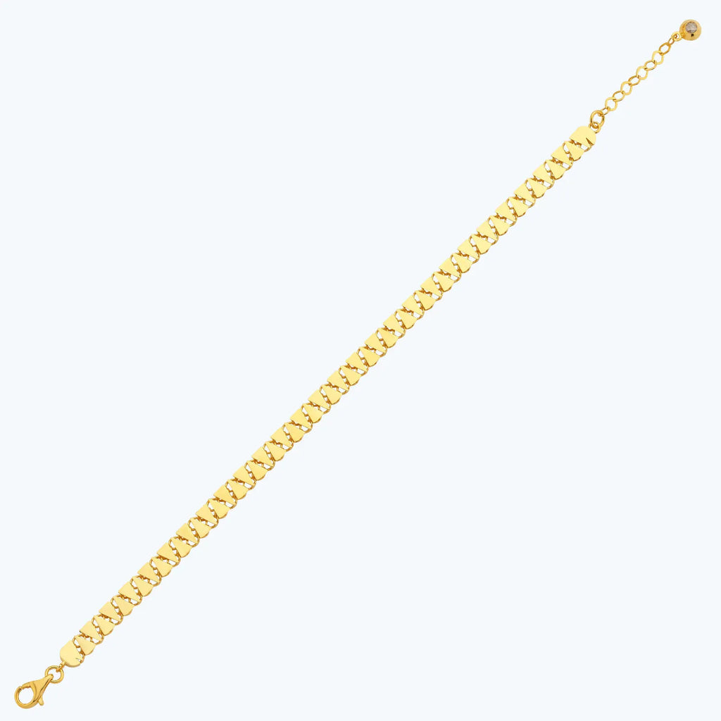 22K Goldarmband