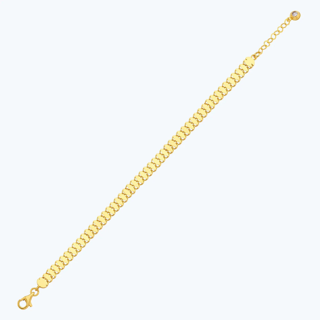 22 K Goldarmband