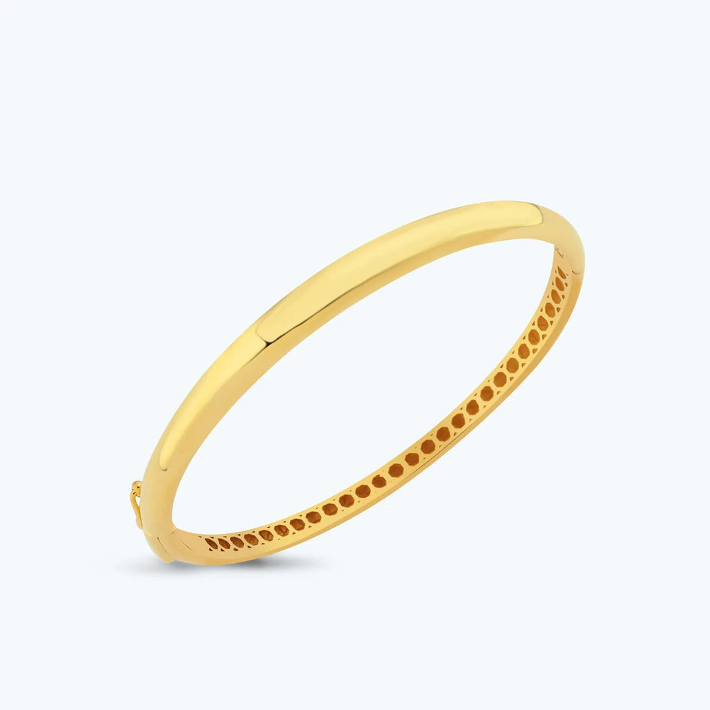 22 K Gold Bangle