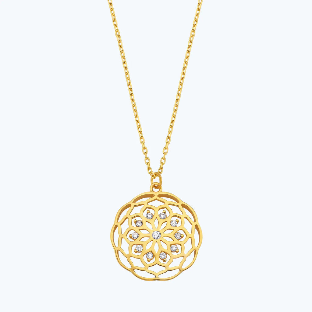 22K Goldkette