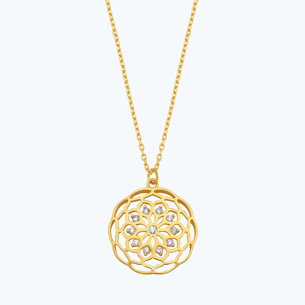 22K Goldkette