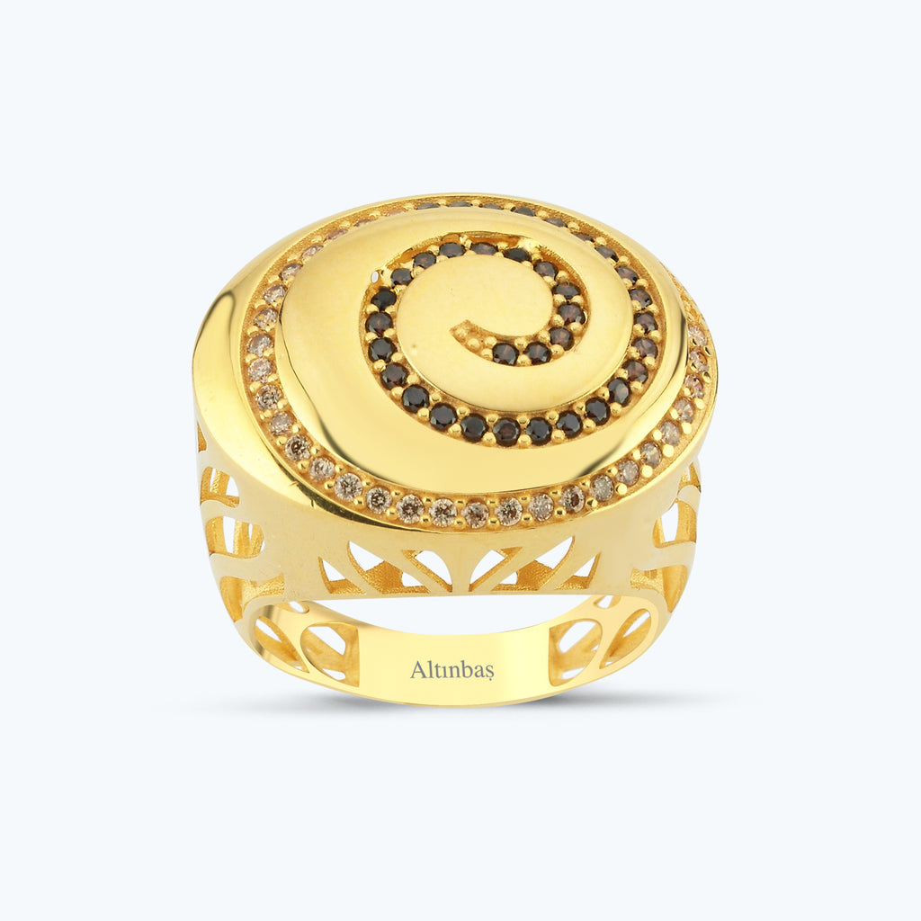 22K Goldring
