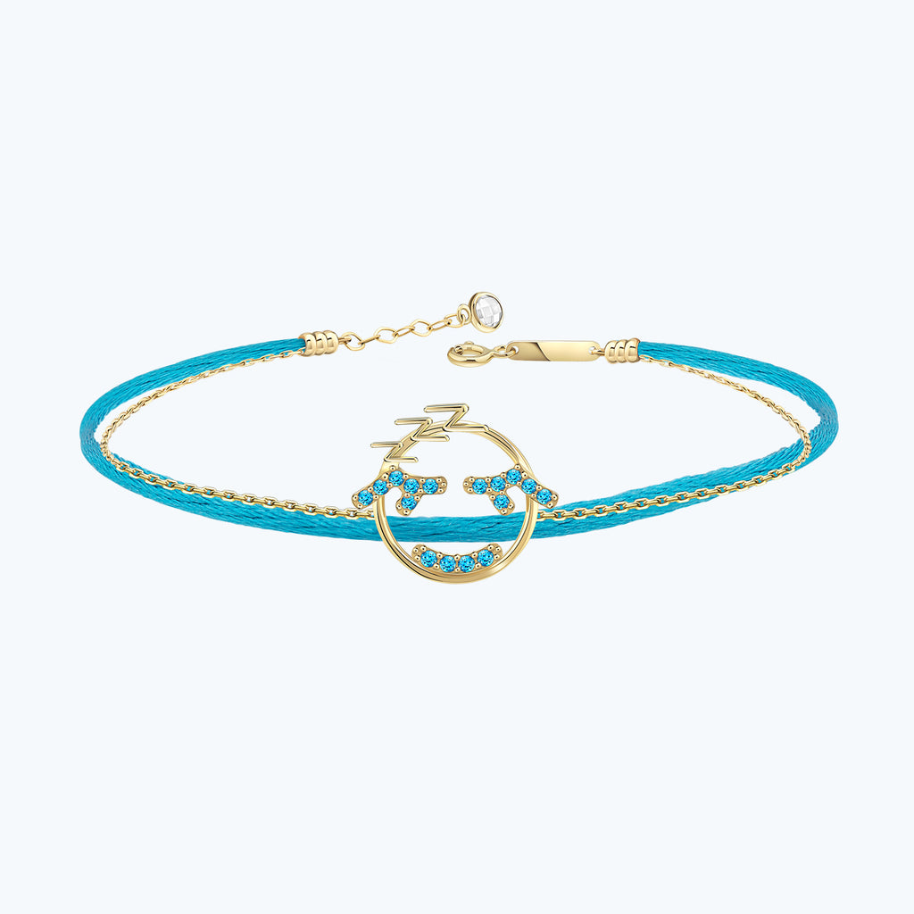 Besties Gold Bracelet