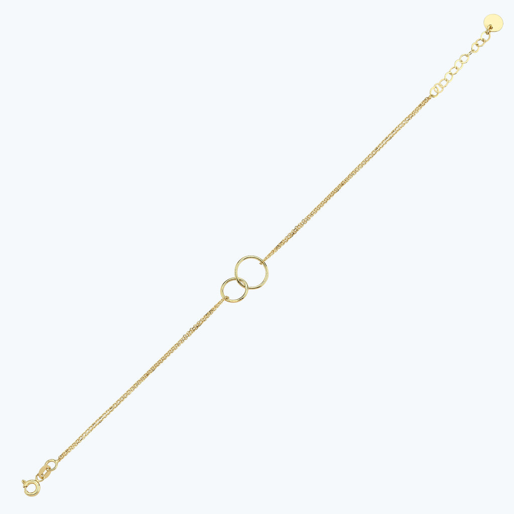 Goldarmband
