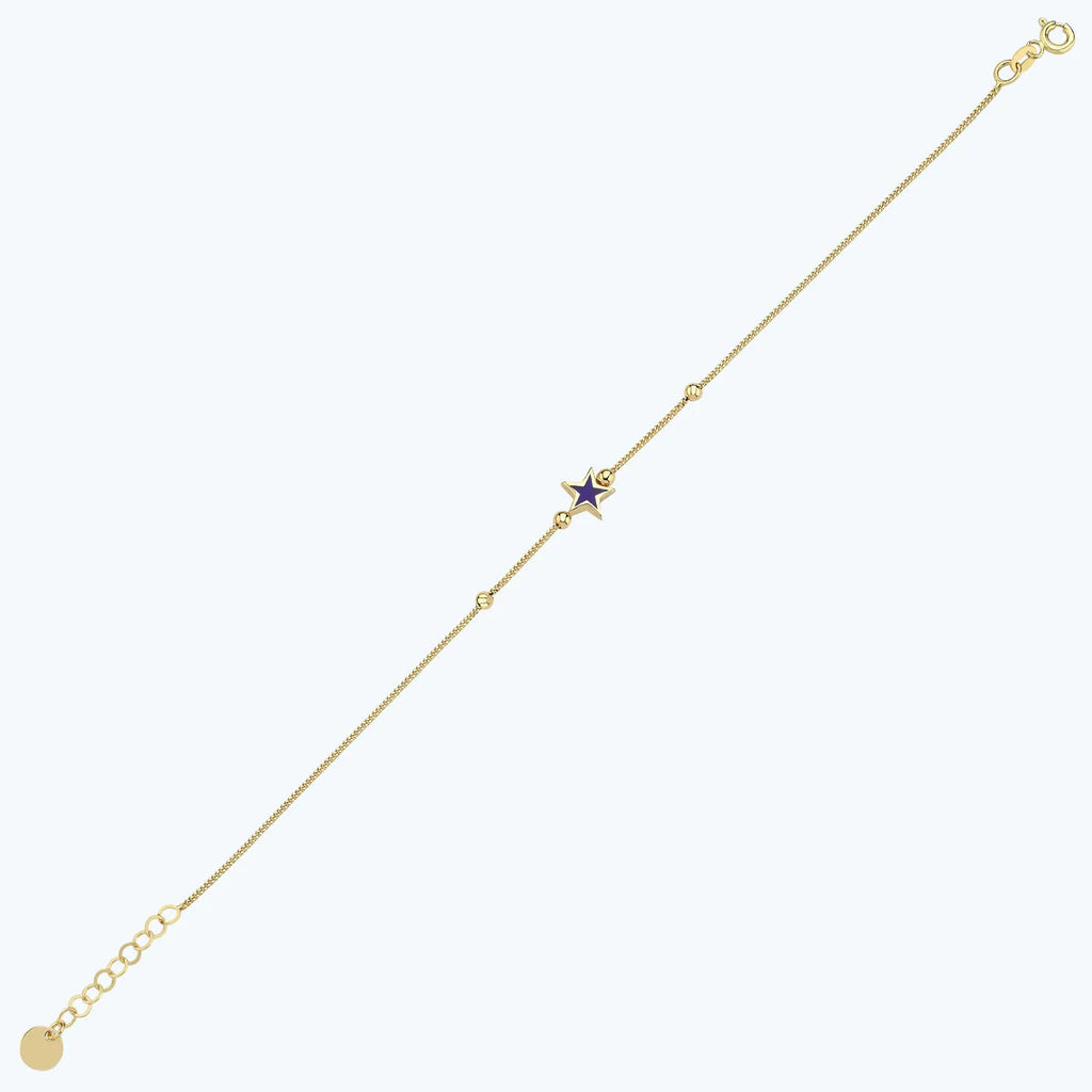 Stern Goldarmband
