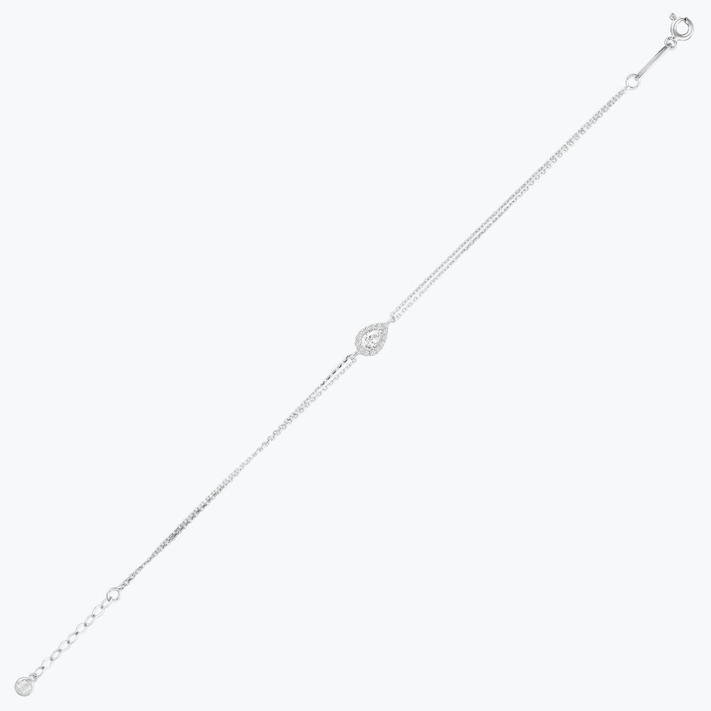 Drop Gold Bracelet