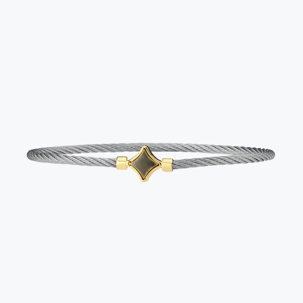 Men's Star Gold Bracelet