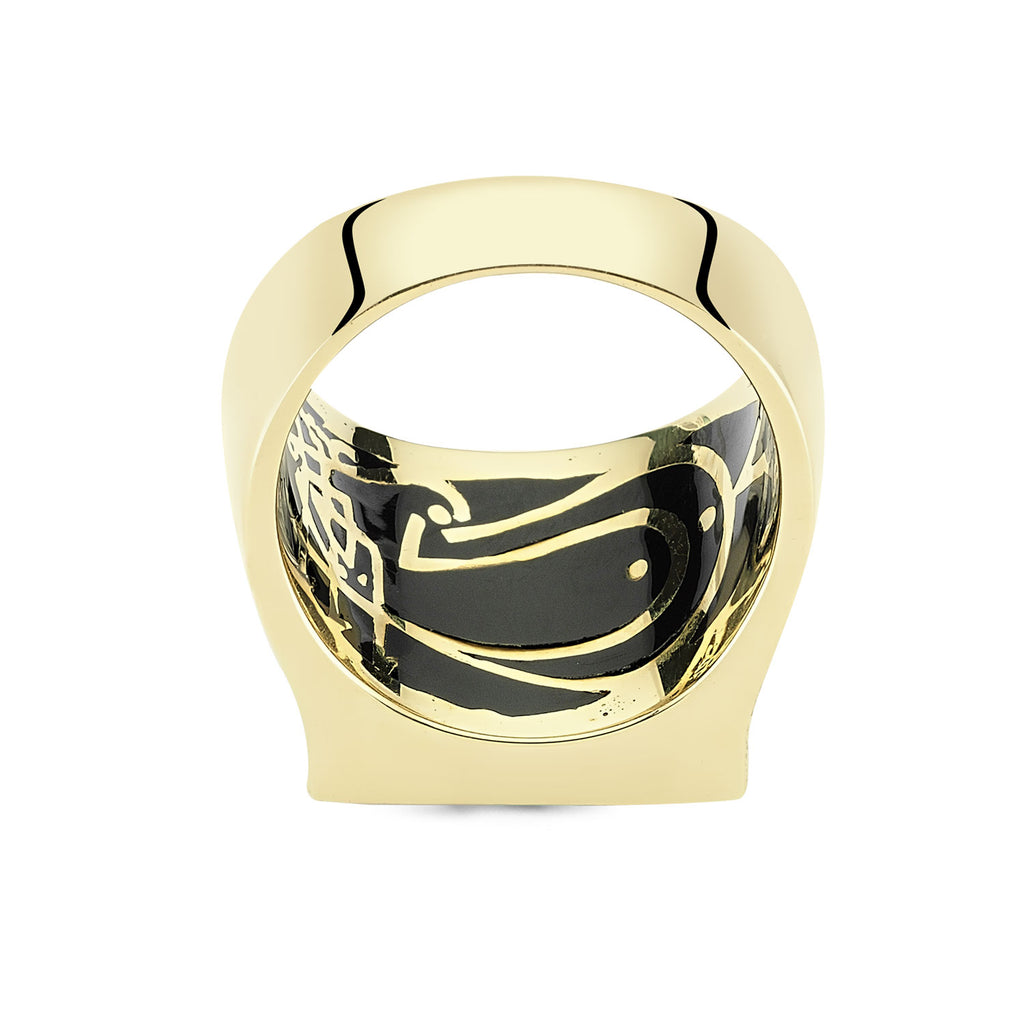 Bague Or Hommes