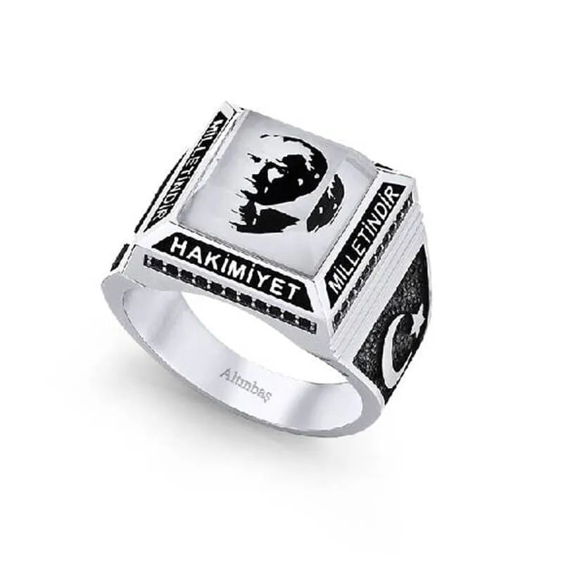 Men's Gold Ring