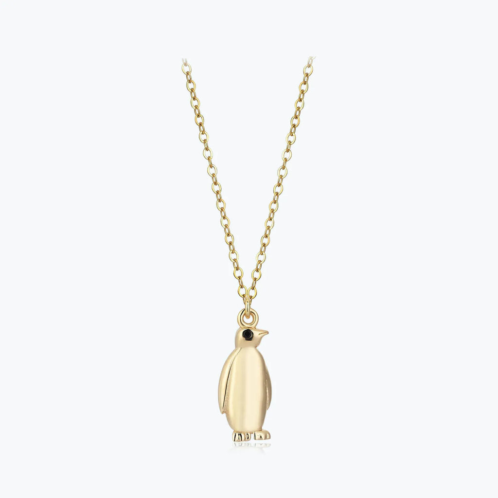Pinguin Goldkette 