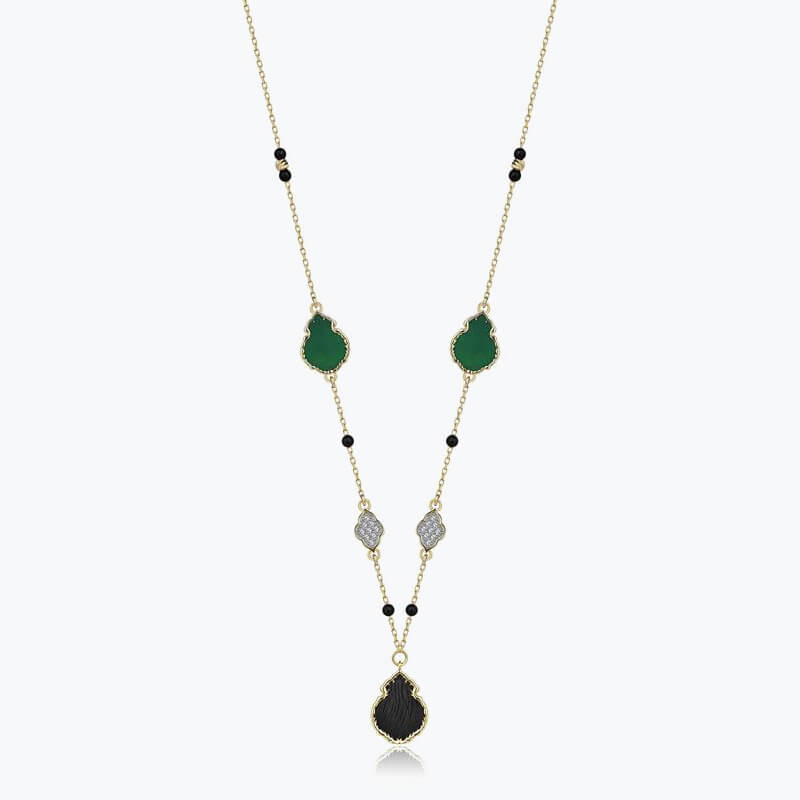 Tesir Kiswa Goldkette