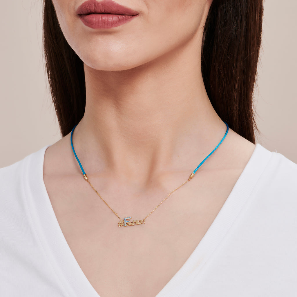 Besties Gold Necklace