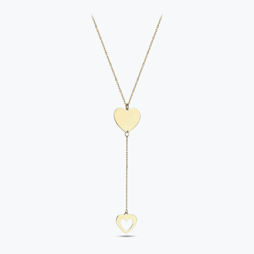 Collier Or Cœur