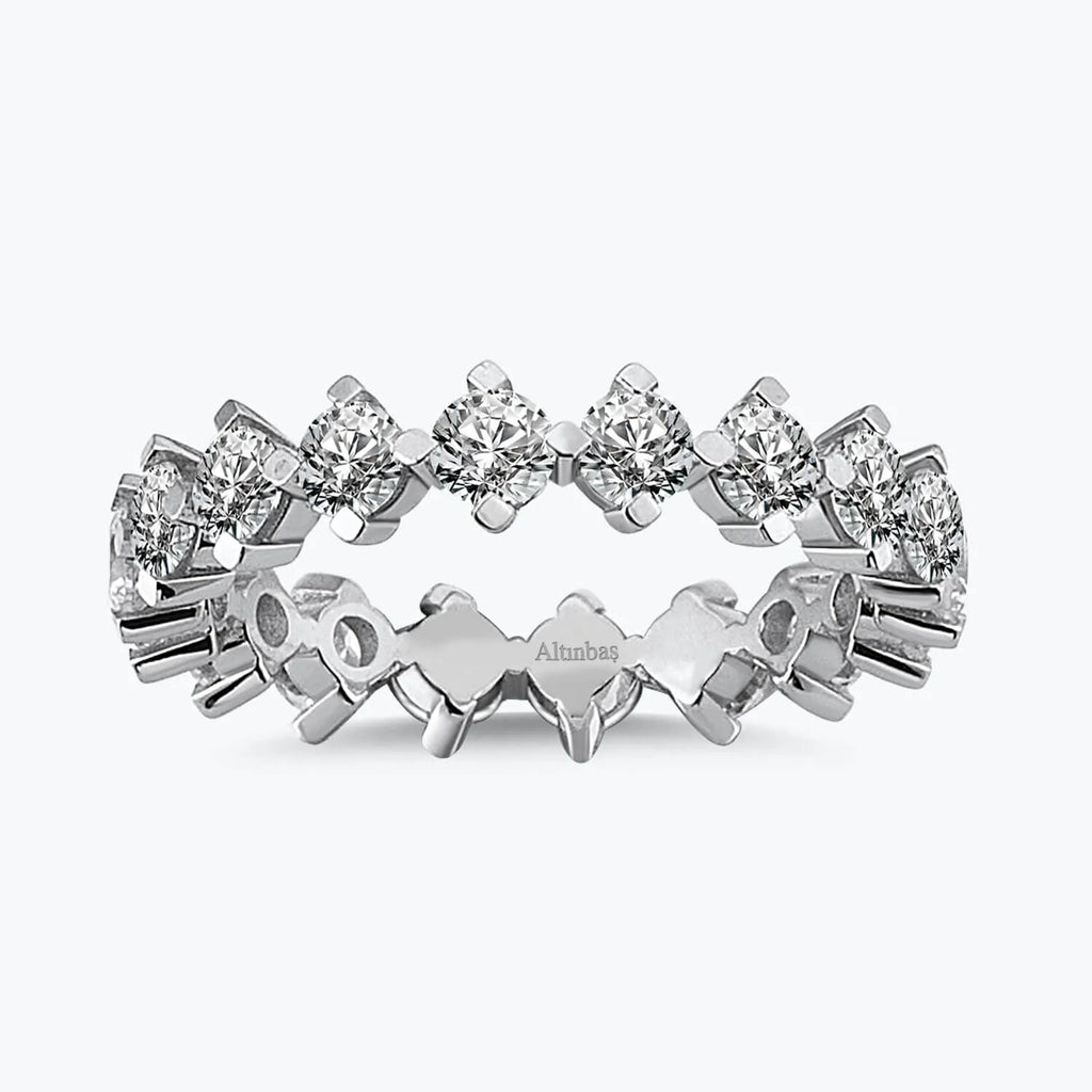Eternity Gold Ring
