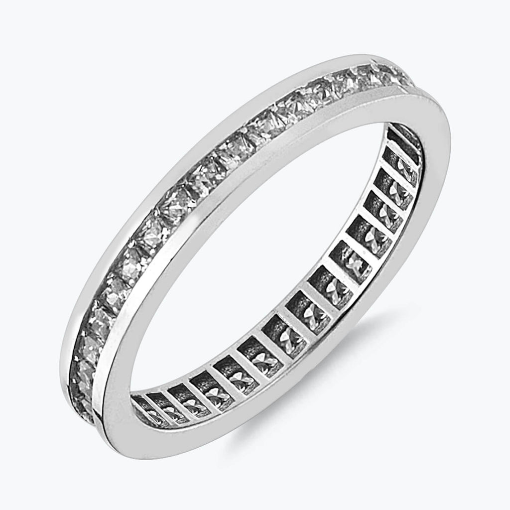 Eternity Gold Ring