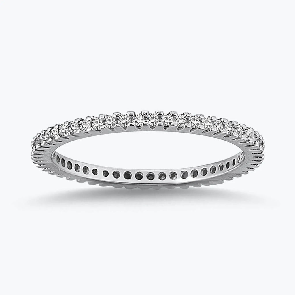 Eternity Gold Ring
