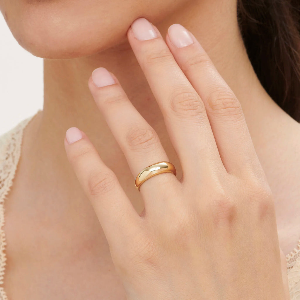 Gold Ring