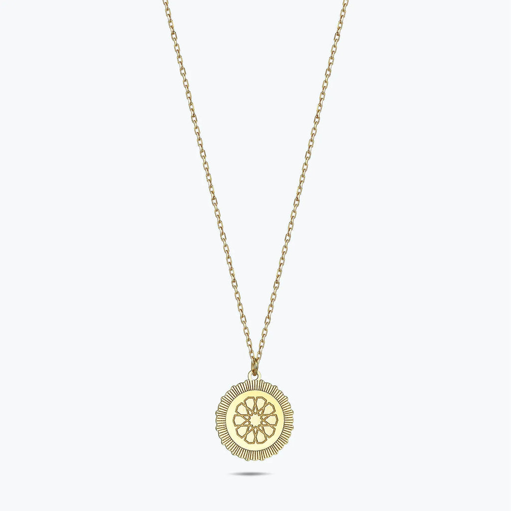 Altinbas Life Gold Necklace