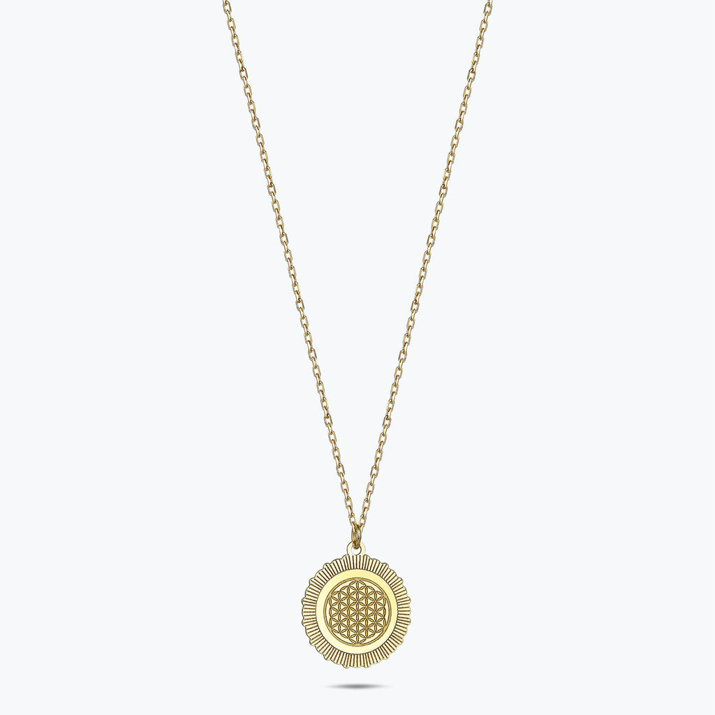 Altınbaş Life Collier Or
