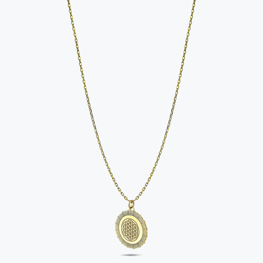 Altınbaş Life Collier Or