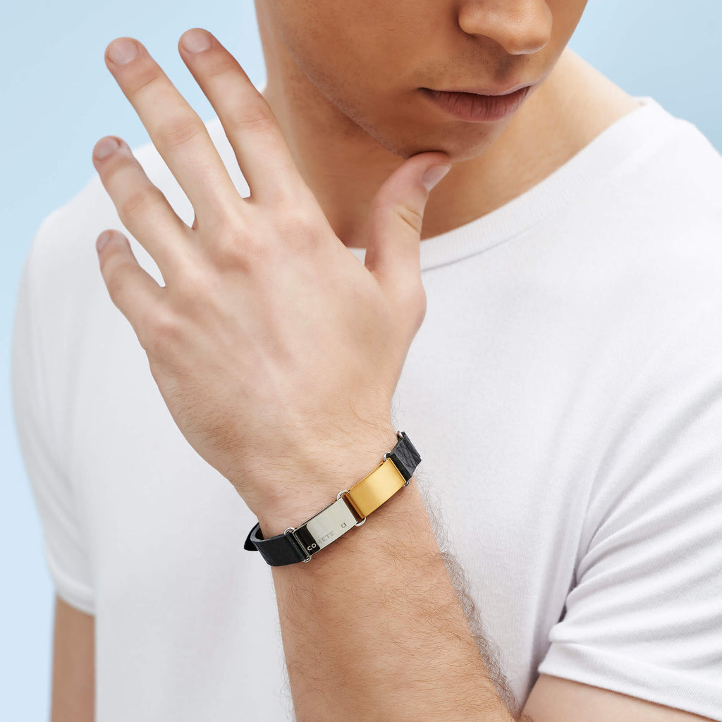 Men's Steel Bracelet