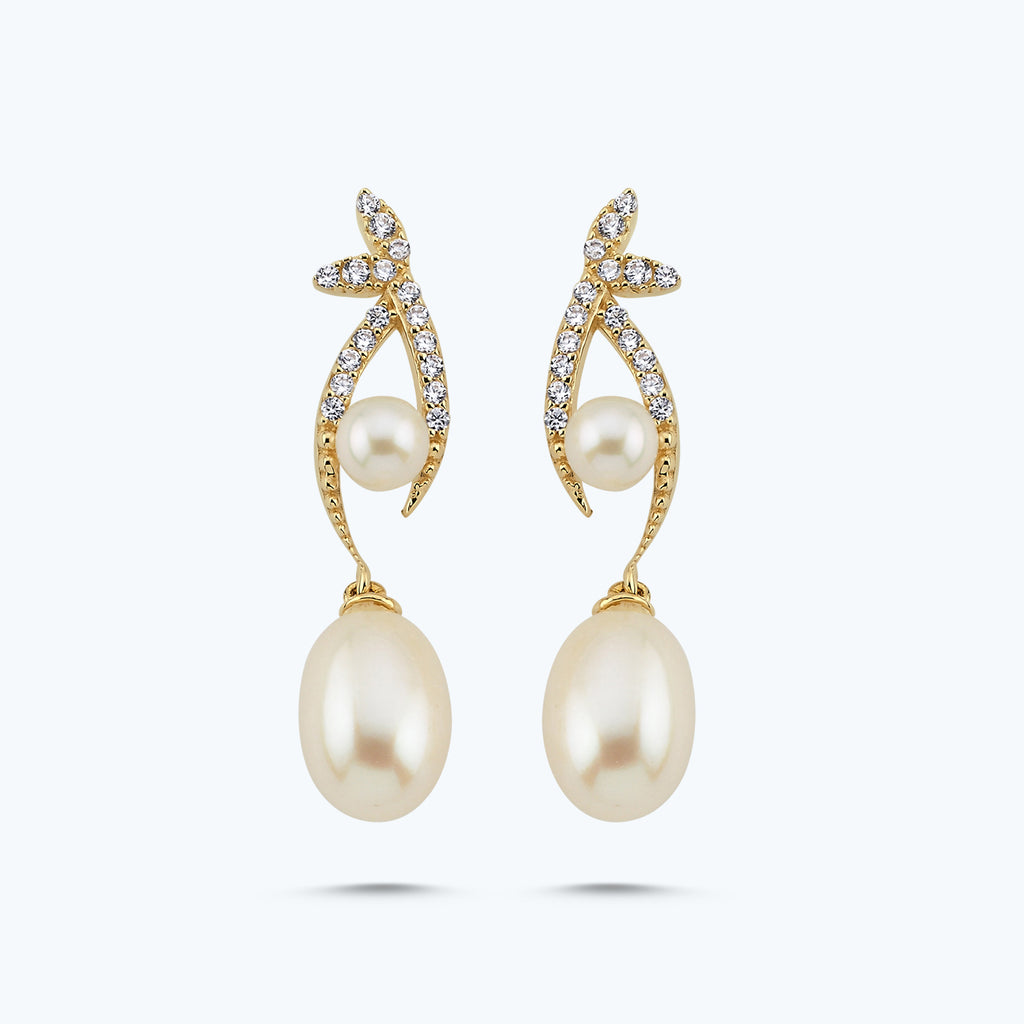 Perlen Goldset