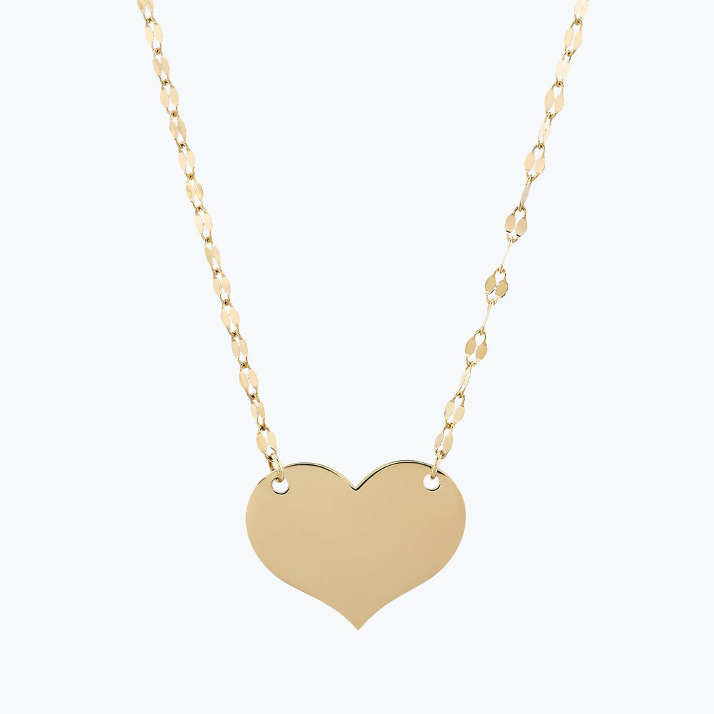 Gold Namenskette
