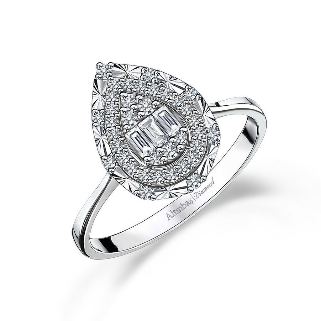 Baguette Diamond Ring