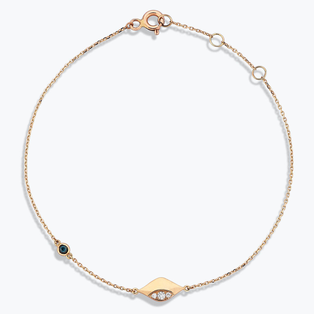 All Eyes On You Bracelet Diamant