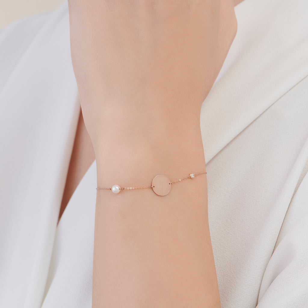Diamantarmband