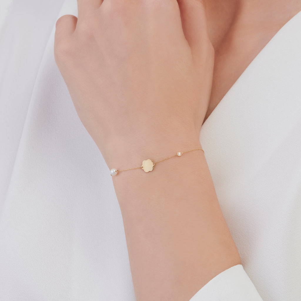 Diamantarmband