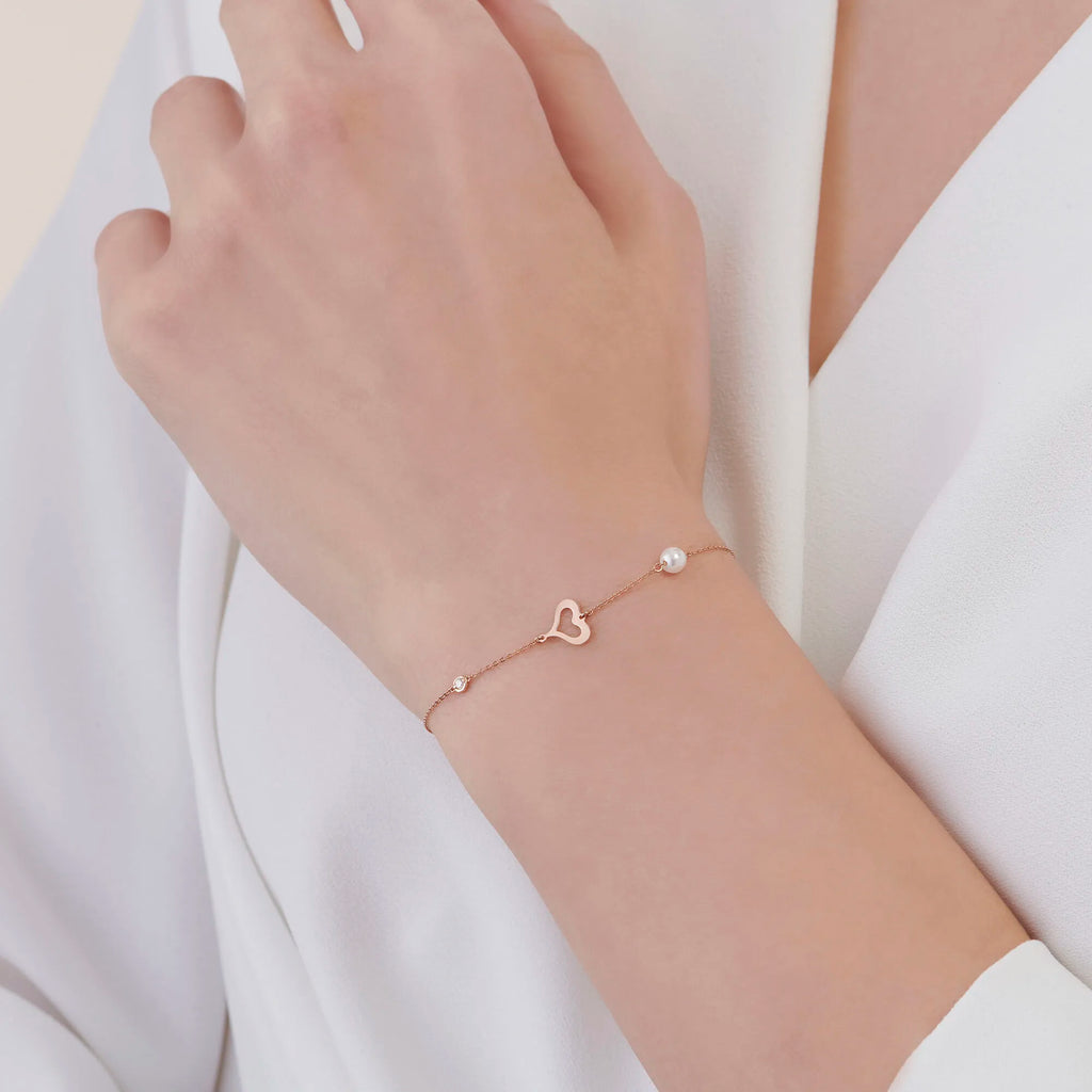 Diamantarmband
