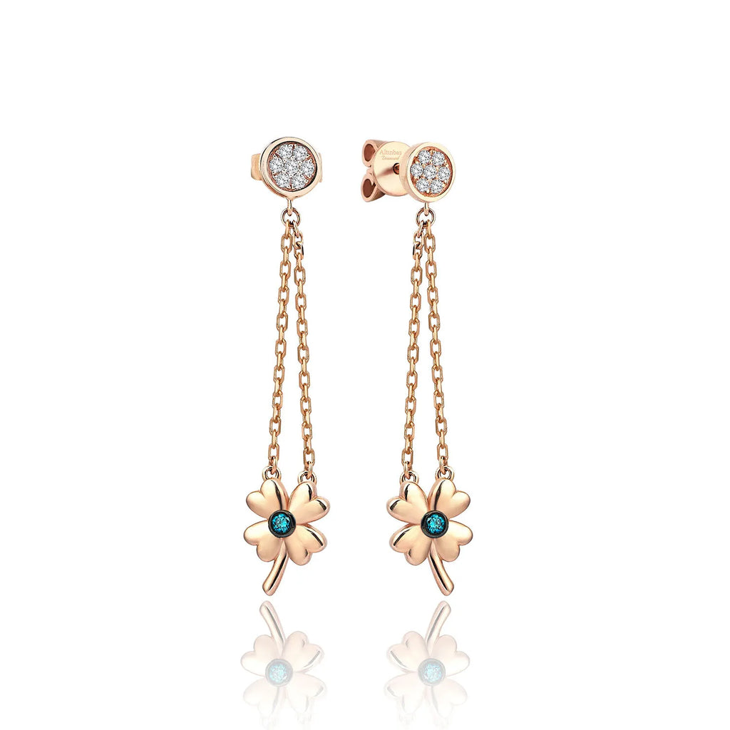 All Eyes On You Diamond Earrings