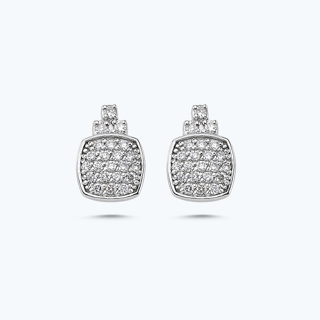 Diamond Earrings