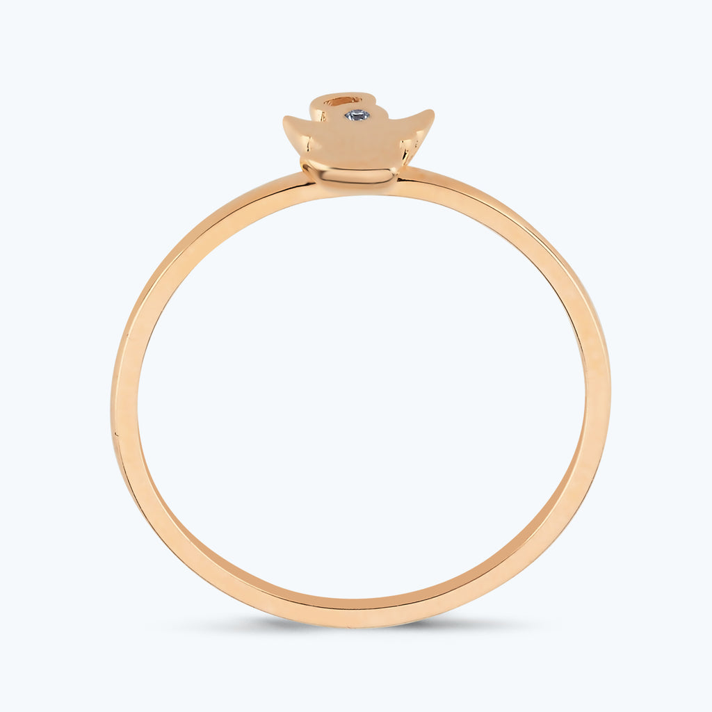 Engel Diamantring