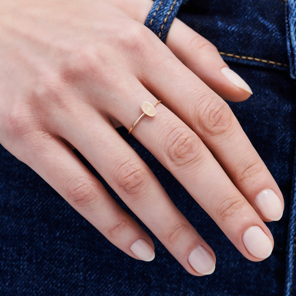 Diamantring