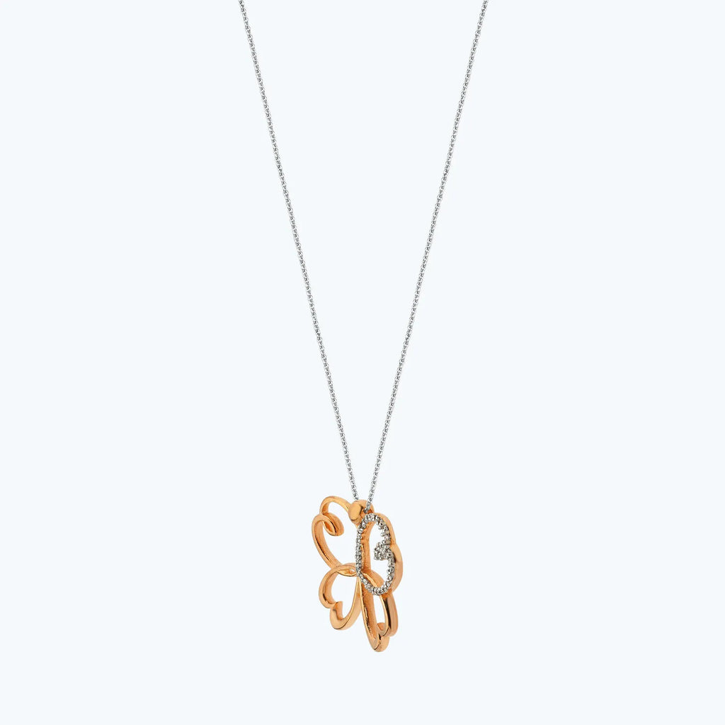 Mariposa Diamond Necklace