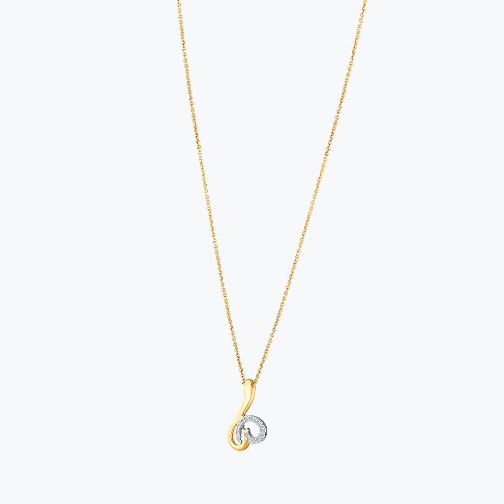 Fantasy Diamond Necklace